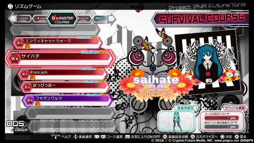 ֽ鲻ߥ Project DIVA Future Toneץӥ塼鲻ߥȥǤؤΰ¸ʬޤ줿ʤ