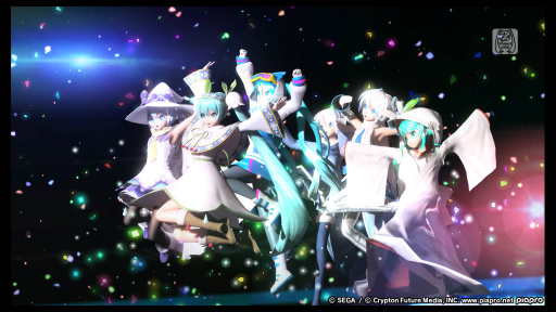 ֽ鲻ߥ Project DIVA Future Toneץӥ塼鲻ߥȥǤؤΰ¸ʬޤ줿ʤ