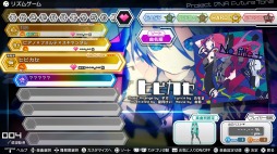 ֽ鲻ߥ Project DIVA Future Tone׿⥸塼Ͽɲóڶʥѥå3rdפۿ