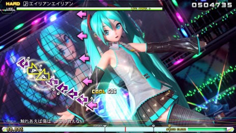 ֽ鲻ߥ Project DIVA Future Tone/DXפγĥѥåMEGA39sפۿ̡EXTRA EXTREMEפɲ