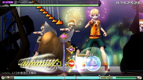 ֽ鲻ߥ Project DIVA Future Tone/DXפγĥѥåMEGA39sפۿ̡EXTRA EXTREMEפɲ