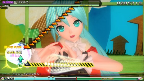 ֽ鲻ߥ Project DIVA Future Tone/DXפγĥѥåMEGA39sפۿ̡EXTRA EXTREMEפɲ