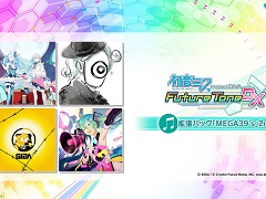 ֽ鲻ߥ Project DIVA Future Tone / DXפγĥѥåMEGA39s2nd1015ۿ