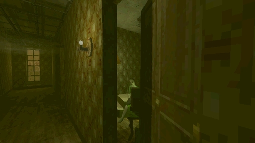 画像ギャラリー No.008のサムネイル画像 / 「視覚的な不完全さ」が恐怖心を刺激する。今遊びたい,傑作ローポリホラーゲーム特集