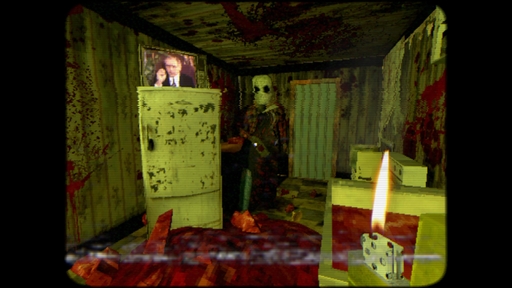 画像ギャラリー No.015のサムネイル画像 / 「視覚的な不完全さ」が恐怖心を刺激する。今遊びたい,傑作ローポリホラーゲーム特集