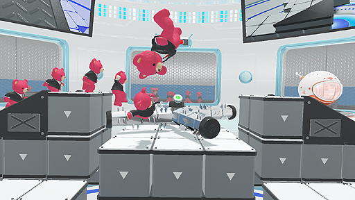 ���������꡼ No.005�Υ���ͥ������ / �����ץ餬VR-HMD��Rift���Ѥο���ѥ��륲�����Fly to KUMA�פ���������ॷ�祦2015�ǥץ쥤���֥��Ÿ