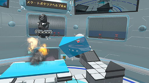 ���������꡼ No.006�Υ���ͥ������ / �����ץ餬VR-HMD��Rift���Ѥο���ѥ��륲�����Fly to KUMA�פ���������ॷ�祦2015�ǥץ쥤���֥��Ÿ