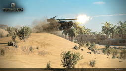 ���������꡼ No.003�Υ���ͥ������ / ���󥷥塼���ǡ�World of Tanks�פˡ������ʥե�󥹼��Ҥ��ɲä��륢�åץǡ��Ȥ������������MAP�Ȥϰۤʤ�Ķ��ο�MAP��