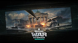 󥷥塼ǡWorld of TanksפΥȡ꡼⡼ɡWar Storiesפ822˼Brothers in ArmorפȡFlashpoint Berlinפ2ĤΥڡƳ