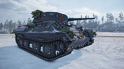 ���������꡼ No.004�Υ���ͥ������ / ��World of Tanks: Mercenaries�ס�2018ǯ�Ǹ�Υ��åץǡ��Ȥ�»ܡ��֥ݡ����ɵ��ѥĥ꡼�פ˿���ξ���ɲä��줿�ۤ������ָ���Ρ�Toy Tank�ץ⡼�ɤ��о�