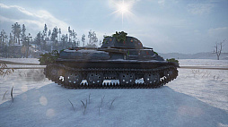 ���������꡼ No.005�Υ���ͥ������ / ��World of Tanks: Mercenaries�ס�2018ǯ�Ǹ�Υ��åץǡ��Ȥ�»ܡ��֥ݡ����ɵ��ѥĥ꡼�פ˿���ξ���ɲä��줿�ۤ������ָ���Ρ�Toy Tank�ץ⡼�ɤ��о�