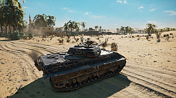���������꡼ No.008�Υ���ͥ������ / ��World of Tanks: Mercenaries�ס�2018ǯ�Ǹ�Υ��åץǡ��Ȥ�»ܡ��֥ݡ����ɵ��ѥĥ꡼�פ˿���ξ���ɲä��줿�ۤ������ָ���Ρ�Toy Tank�ץ⡼�ɤ��о�