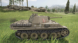 ���������꡼ No.014�Υ���ͥ������ / ��World of Tanks: Mercenaries�ס�2018ǯ�Ǹ�Υ��åץǡ��Ȥ�»ܡ��֥ݡ����ɵ��ѥĥ꡼�פ˿���ξ���ɲä��줿�ۤ������ָ���Ρ�Toy Tank�ץ⡼�ɤ��о�