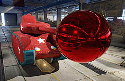 ���������꡼ No.017�Υ���ͥ������ / ��World of Tanks: Mercenaries�ס�2018ǯ�Ǹ�Υ��åץǡ��Ȥ�»ܡ��֥ݡ����ɵ��ѥĥ꡼�פ˿���ξ���ɲä��줿�ۤ������ָ���Ρ�Toy Tank�ץ⡼�ɤ��о�