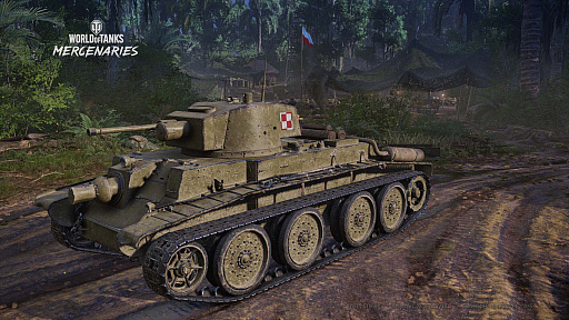 ���������꡼ No.018�Υ���ͥ������ / ��World of Tanks: Mercenaries�ס�2018ǯ�Ǹ�Υ��åץǡ��Ȥ�»ܡ��֥ݡ����ɵ��ѥĥ꡼�פ˿���ξ���ɲä��줿�ۤ������ָ���Ρ�Toy Tank�ץ⡼�ɤ��о�