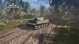  No.007Υͥ / World of Tanks: Mercenariesס5ǯץ쥤䡼1800ˤǰ٥Ȥšץ쥤ǥץߥ֤