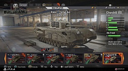 World of Tanks Modern Armor