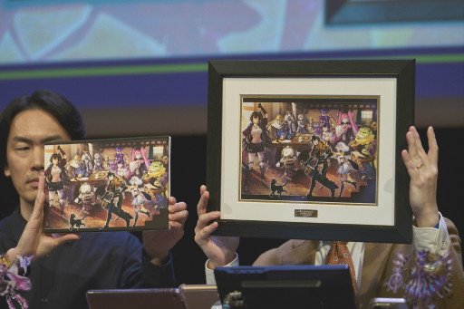 画像ギャラリー No.064のサムネイル画像 / メインストーリー第3部完結後の展開も明かされた「『アナデンまつり2025春』8周年直前公開生放送」をレポート