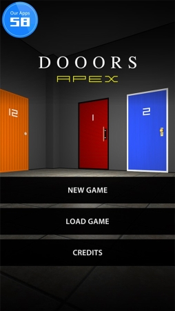 ���������꡼ No.001�Υ���ͥ������ / �߷�DL3000����æ�Х����ॷ�꡼����6�ơ�DOOORS APEX�פ��ۿ�����