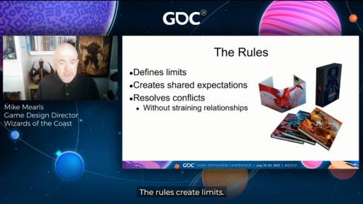 GDC 2021ϡDD5ǡפ֥롼ȡפޤǡBoard Game Design Summit2021ΥȤϤ