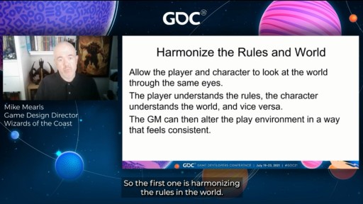 GDC 2021ϡDD5ǡפ֥롼ȡפޤǡBoard Game Design Summit2021ΥȤϤ