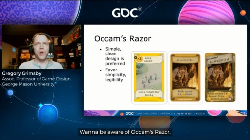 GDC 2021ϡDD5ǡפ֥롼ȡפޤǡBoard Game Design Summit2021ΥȤϤ