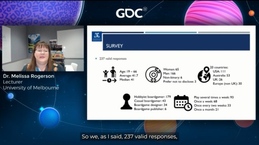 GDC 2021ϡDD5ǡפ֥롼ȡפޤǡBoard Game Design Summit2021ΥȤϤ