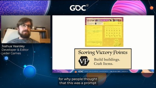 GDC 2021ϡDD5ǡפ֥롼ȡפޤǡBoard Game Design Summit2021ΥȤϤ