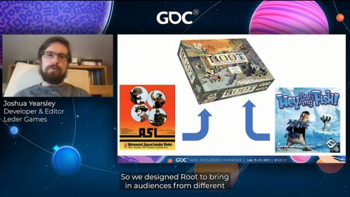 #042Υͥ/GDC 2021ϡDD5ǡפ֥롼ȡפޤǡBoard Game Design Summit2021ΥȤϤ