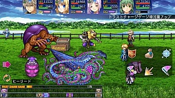 ���������꡼ No.003�Υ���ͥ������ / �֥����ǥ��Х��󥯥����פ��ۿ����ϡ�����ǥ��󥰤ޤ�̵����ͷ�٤�ե��󥿥���RPG