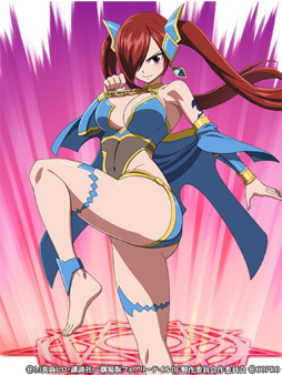  No.011Υͥ / FAIRY TAIL ˡˡסַ FAIRY TAIL -DRAGON CRY- ܥ٥ȡפ617»