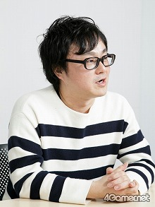 画像ギャラリー No.005のサムネイル画像 / なぜ,発売延期を決断したのか? “爆乳P”が「UPPERS」に込めた熱い思いを赤裸々に語ってくれた