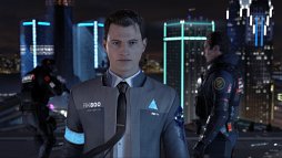  No.012Υͥ / E3 2017ϡDetroit: Become Humanפκǿȥ쥤顼4K٤Υ꡼󥷥åȤȹ碌ƷǺ