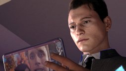  No.015Υͥ / E3 2017ϡDetroit: Become Humanפκǿȥ쥤顼4K٤Υ꡼󥷥åȤȹ碌ƷǺ