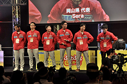 ���������꡼ No.012�Υ���ͥ������ / ��������ƻ�ܸ��й�e���ݡ������긢 2019 IBARAKI�פˤơ����ΤȤ������ȤߤǹԤ�줿e���ݡ������˴���������