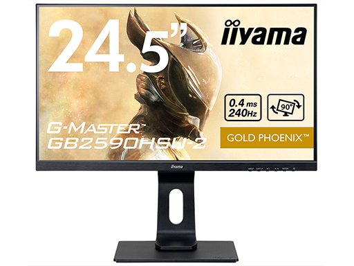 iiyama240HzɽFreeSyncб24.5եHDվǥץ쥤ȯ