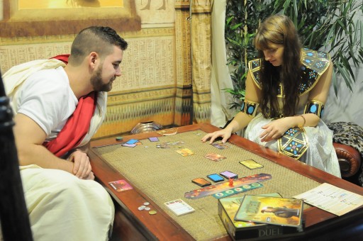 7 Wonders: Duelפ꡼Antoine Bauzaʹǿ줳졣ֿʷεͥܡɥפ䥲ޡåȤǤο桩