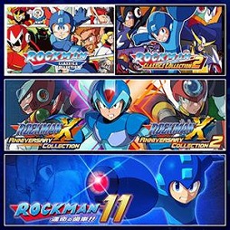 画像ギャラリー No.005のサムネイル画像 / 「ロックマン」シリーズ作品が最大91%オフで購入可能。ダウンロード版タイトルを対象にした「CAPCOM WINTER SALE」を開催