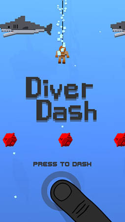 Diver Dash