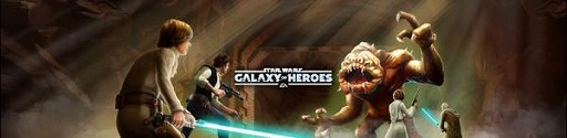 Star Wars Galaxy of HeroesסɵǽɲäޤॢåץǡȤ»