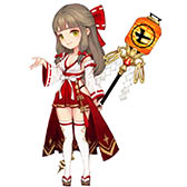 画像ギャラリー No.007のサムネイル画像 / 「セブンナイツ」,登録者数が増えるほど特典が豪華になる事前登録キャンペーンを実施中。10万人突破でルビー300個とカリン特別衣装をプレゼント