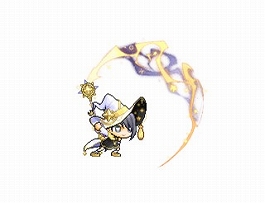 画像ギャラリー No.012のサムネイル画像 / 「メイプルストーリーM」,エンジェリックバスターのリマスターを実施