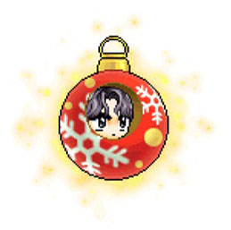 画像ギャラリー No.007のサムネイル画像 / 「メイプルストーリーM」,クリスマスがテーマのダークメイプルマスを開催