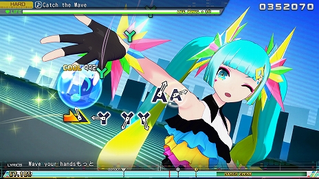 ֿסֽ鲻ߥ Project DIVA MEGA39'sפʤPS4/PS Vita/Switchȥ뤬75󥪥դˤʤ륻»