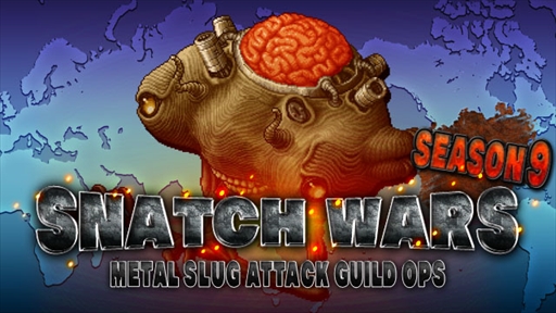 ���������꡼ No.001�Υ���ͥ������ / ��METAL SLUG ATTACK�ס�����ɥ��٥�ȡ�SNATCH WARS SEASON 9�פ�����