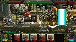 ���������꡼ No.004�Υ���ͥ������ / ��METAL SLUG ATTACK�ס��̿��ΤΥϥ뤬���֥饫�� MK III��ĩ�।�٥�Ȥ򳫺�
