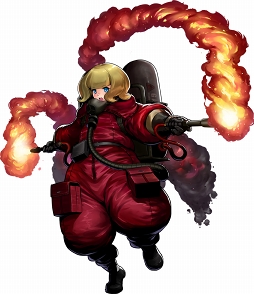 ���������꡼ No.007�Υ���ͥ������ / ��METAL SLUG ATTACK�ס���������ѥޥåפ�ά���륤�٥�ȡ�TRY LINE 2nd�פ򳫺�