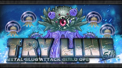 ���������꡼ No.001�Υ���ͥ������ / ��METAL SLUG ATTACK�ס����٥�ȡ�TRY LINE 5th�ɤ򳫺�