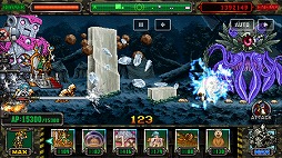 ���������꡼ No.002�Υ���ͥ������ / ��METAL SLUG ATTACK�ס����٥�ȡ�TRY LINE 5th�ɤ򳫺�