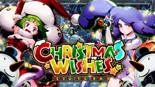 ���������꡼ No.001�Υ���ͥ������ / ��METAL SLUG ATTACK�ס����ָ��ꥤ�٥��EXTRA OPS��CHRISTMAS WISHES�ɤ�����